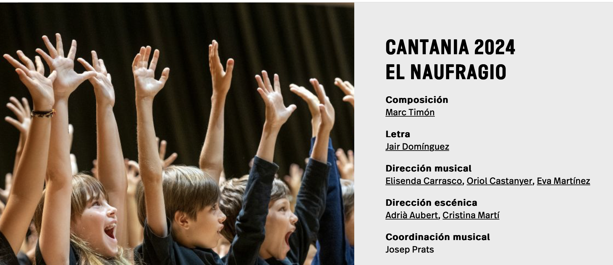 CANTANIA 1