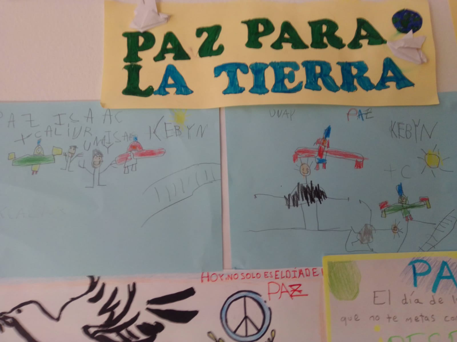 DIA DE LA PAZ