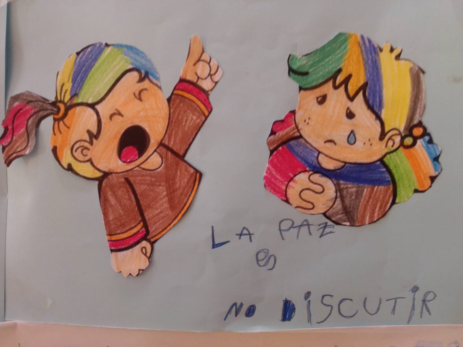 DIA DE LA PAZ