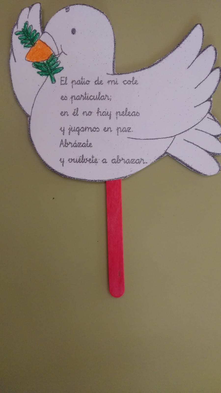 DIA DE LA PAZ
