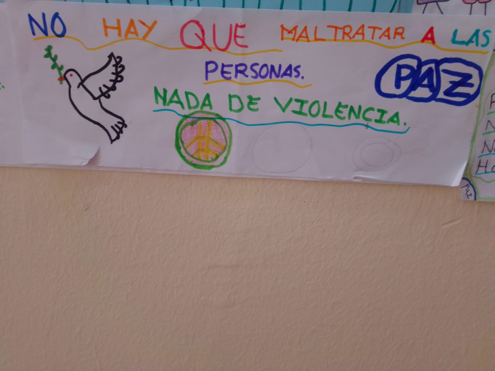 DIA DE LA PAZ