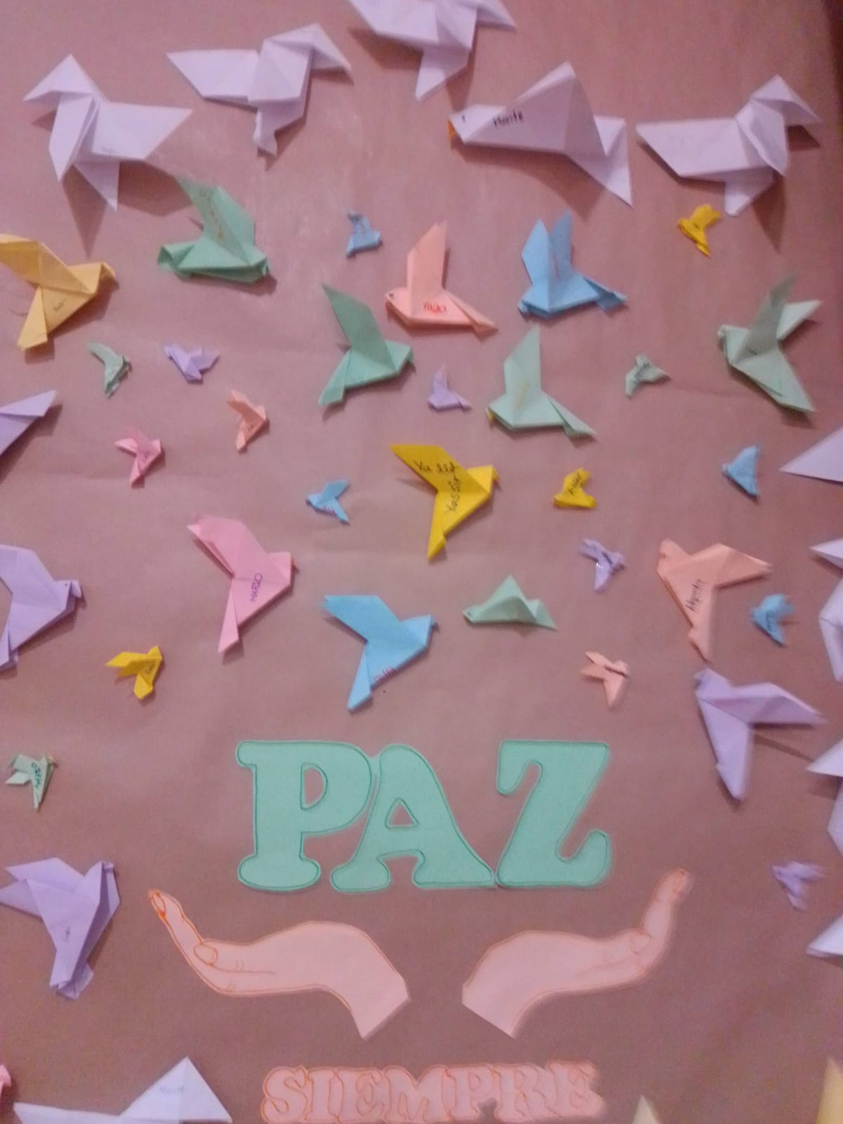 DIA DE LA PAZ